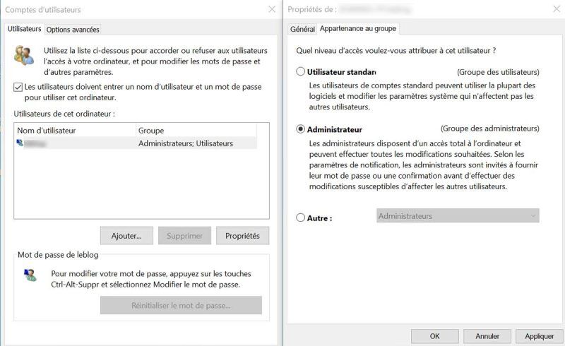 Comment Supprimer Le Mot De Passe Au D Marrage De Windows Dts Tech