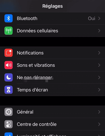 comment mettre une sonnerie personnalisée sur iphone 15