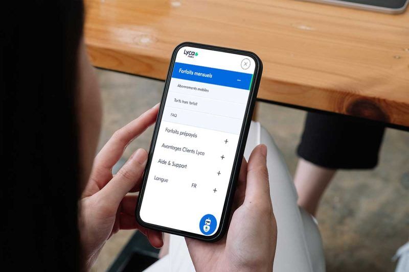comment activer une carte sim lycamobile